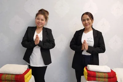 Das qualifizierte Team der Geesthachter Thai-Massage Kean Nakhon
